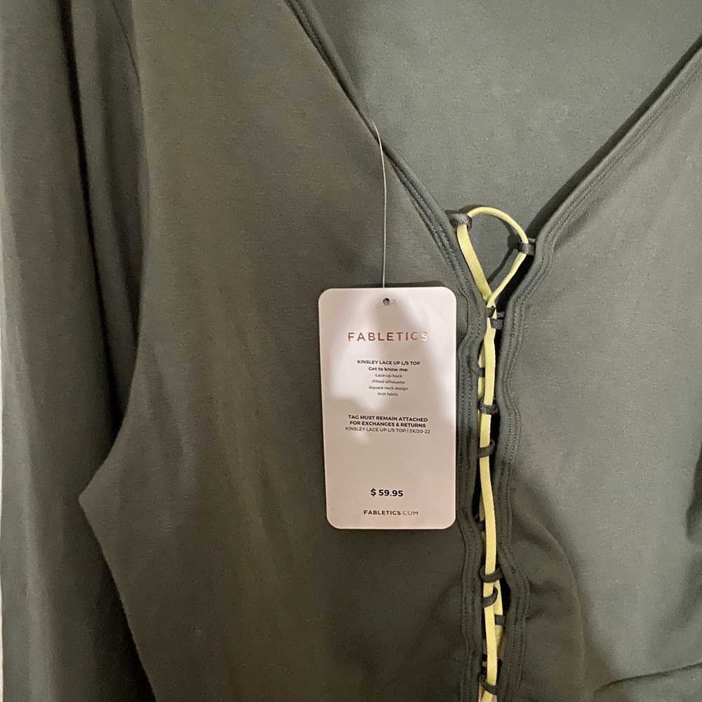 Fabletics Active tops